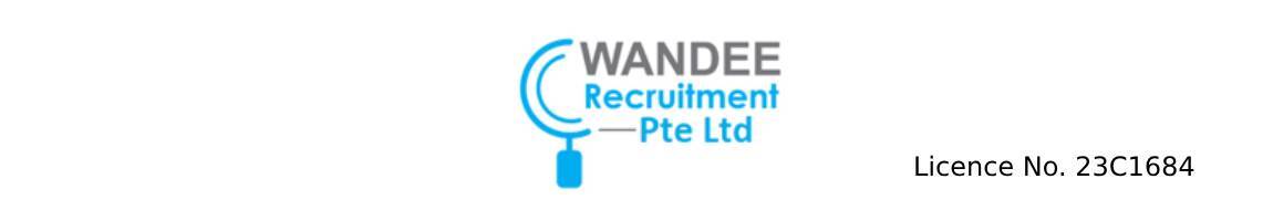 Wandee Recruitment Pte Ltd